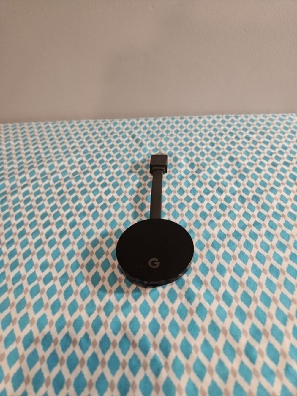 Google Chromecast NC2-6A5-D 2nd Gen HDMI Black
